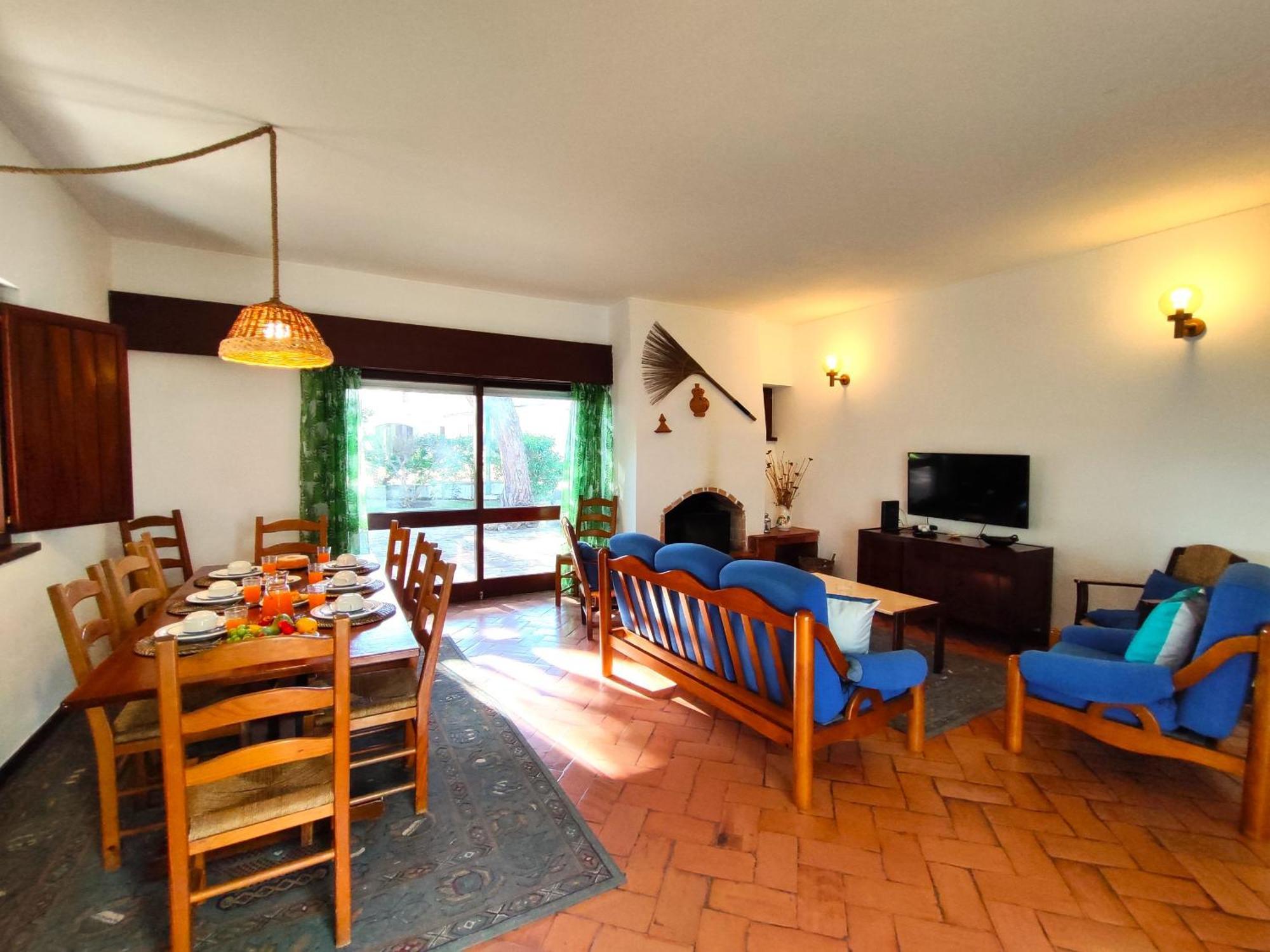 Albufeira Acoteias Villa With Pool By Homing Ngoại thất bức ảnh