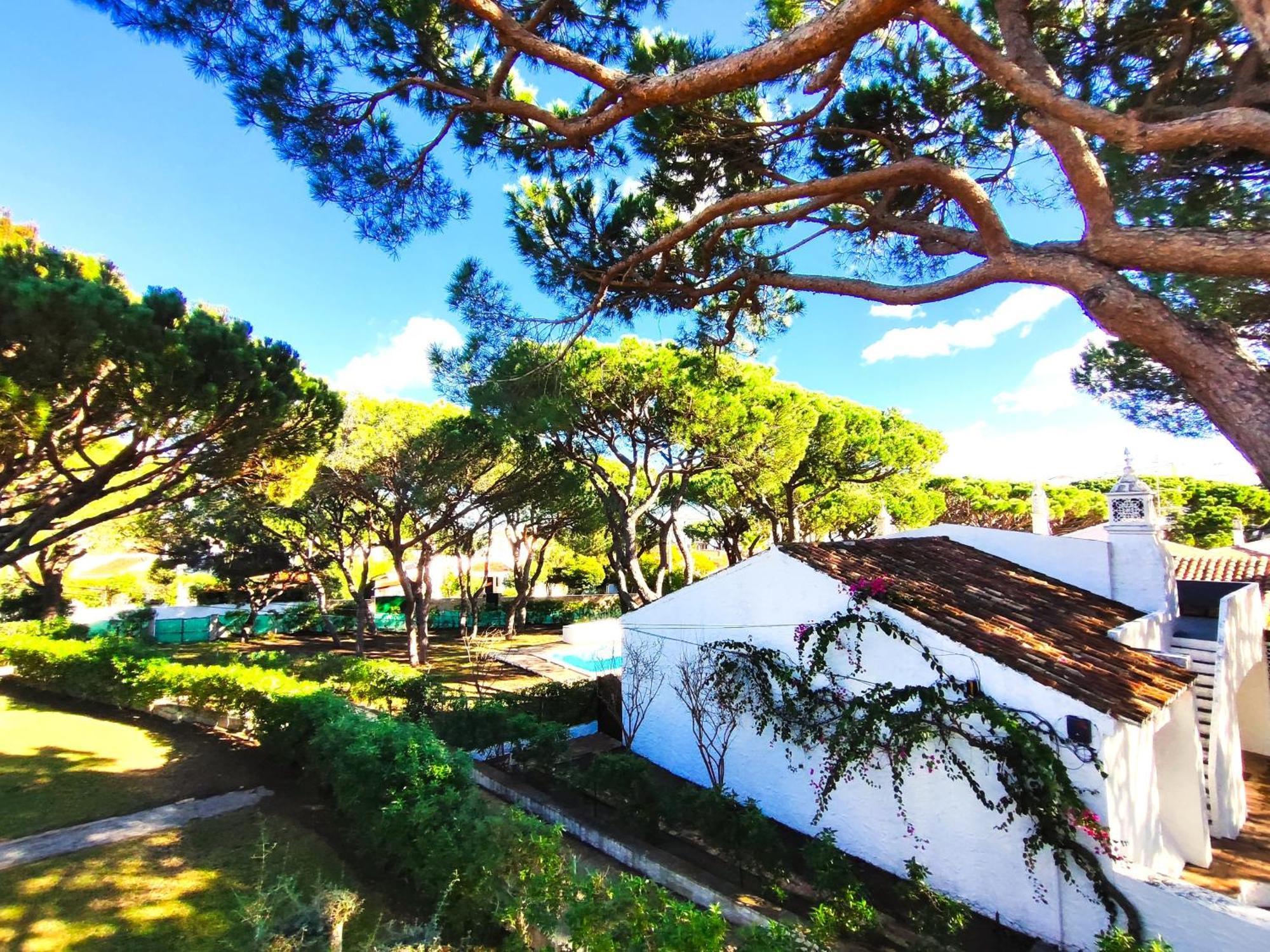 Albufeira Acoteias Villa With Pool By Homing Ngoại thất bức ảnh
