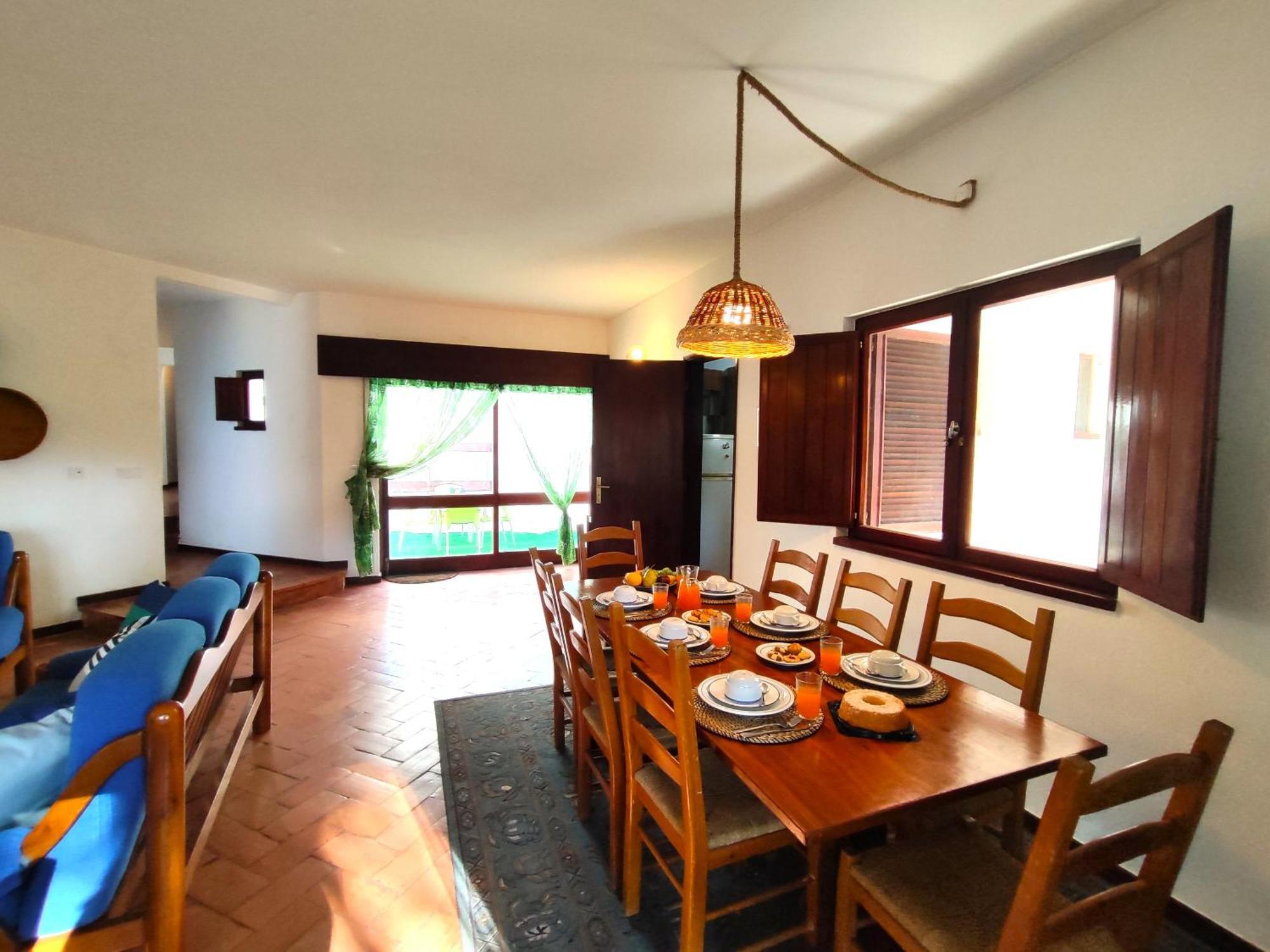 Albufeira Acoteias Villa With Pool By Homing Ngoại thất bức ảnh