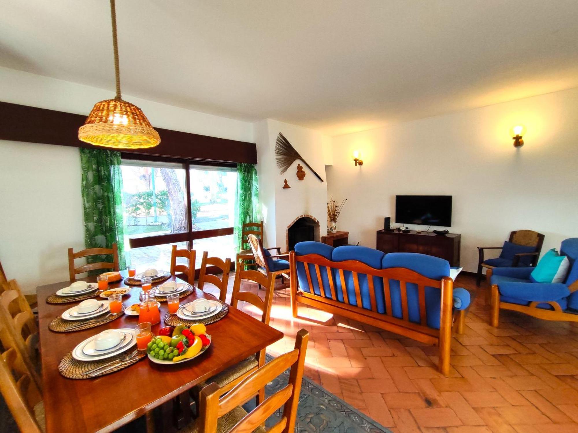Albufeira Acoteias Villa With Pool By Homing Ngoại thất bức ảnh
