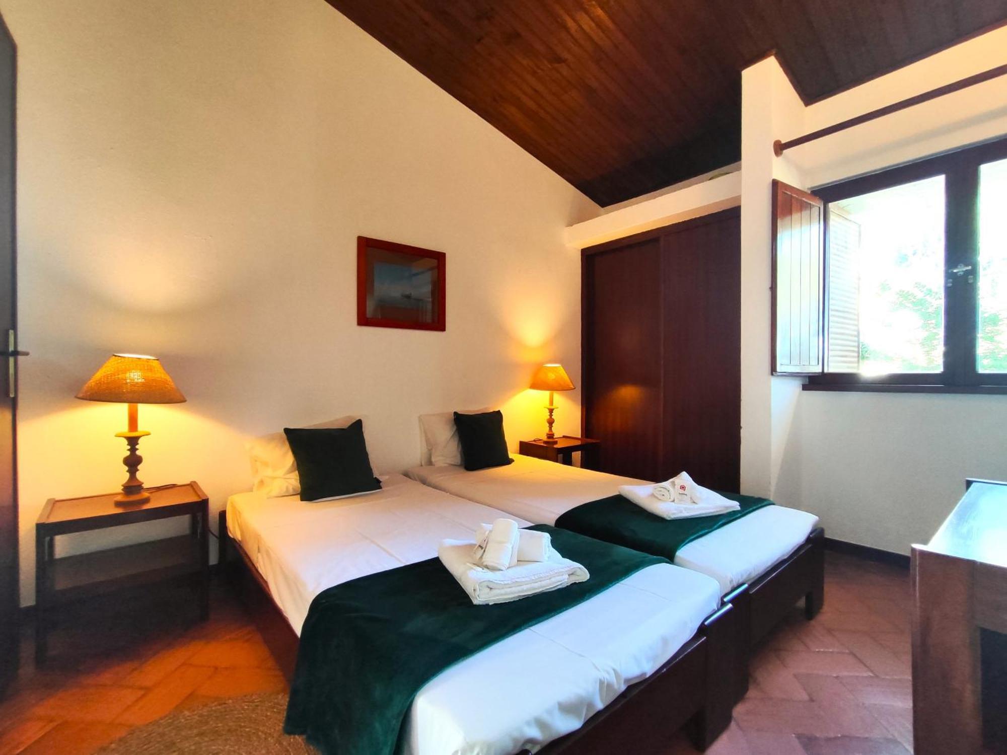 Albufeira Acoteias Villa With Pool By Homing Ngoại thất bức ảnh