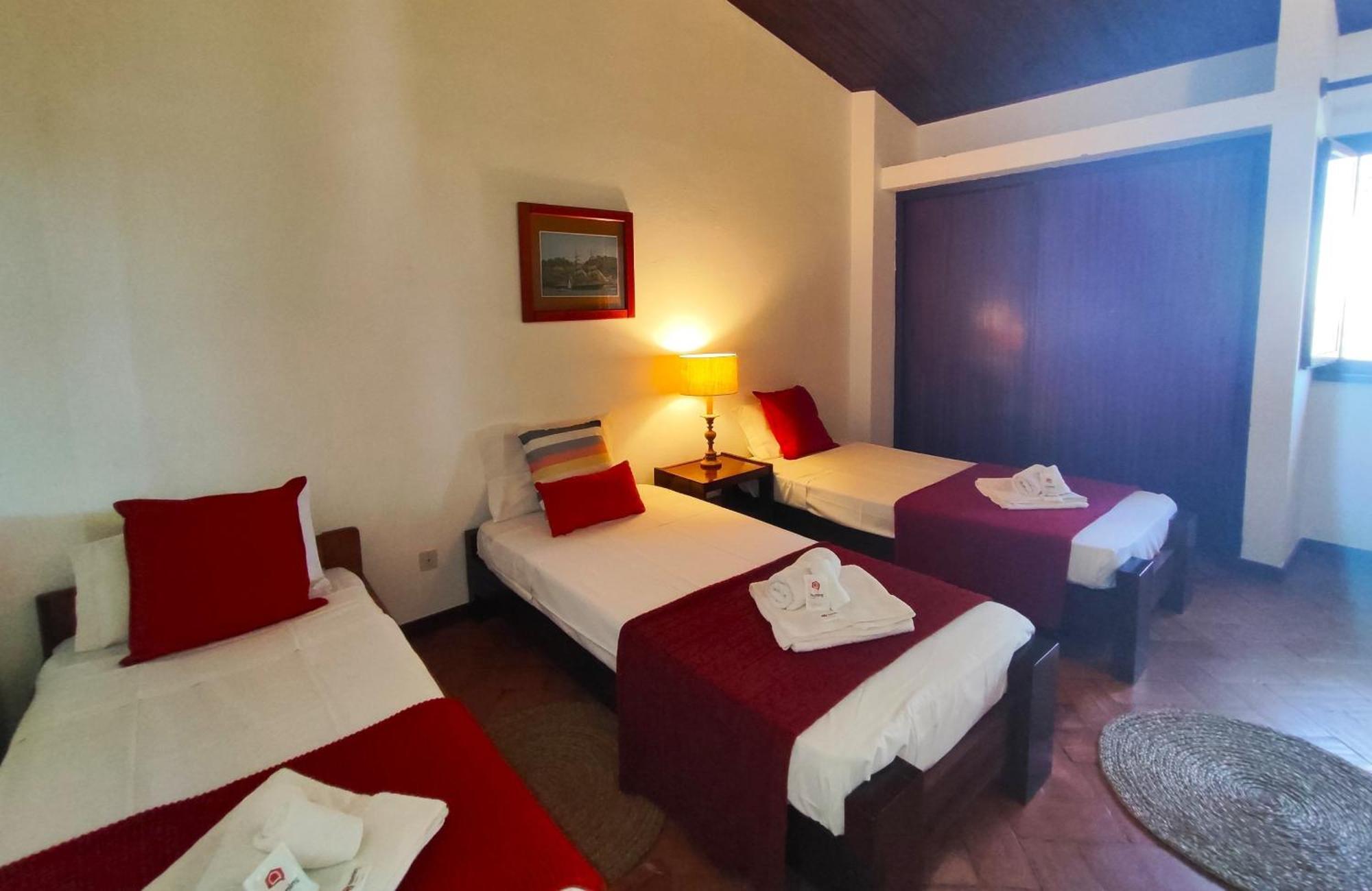 Albufeira Acoteias Villa With Pool By Homing Ngoại thất bức ảnh