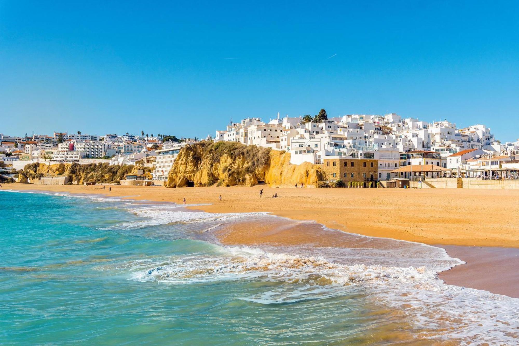Albufeira Acoteias Villa With Pool By Homing Ngoại thất bức ảnh